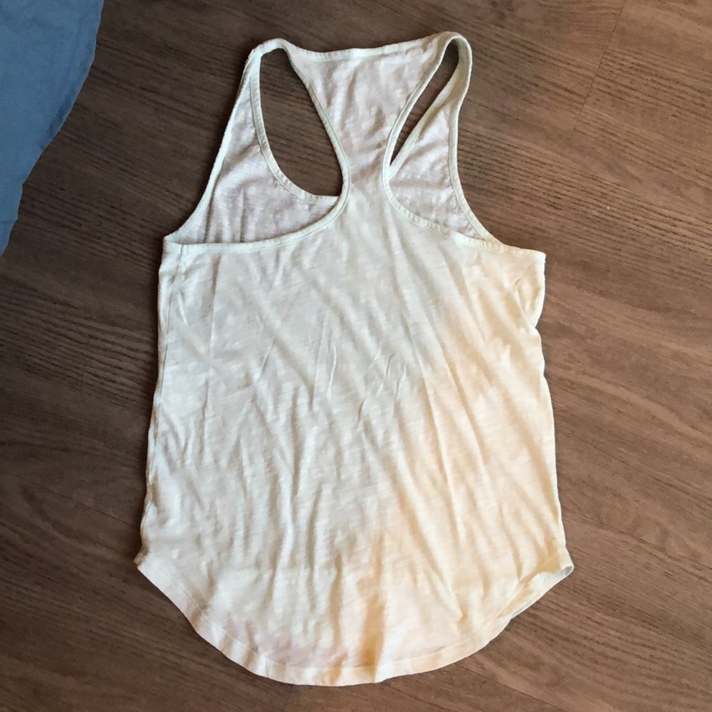 VSPINK Mint Racerback Tank - Picture 4 of 4